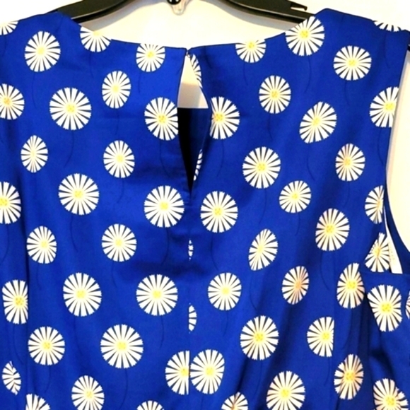 Anne Klein Flapper Deisy Midi Dress - Picture 11 of 14